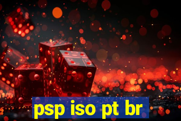 psp iso pt br